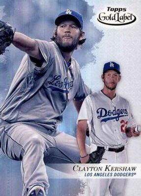 2017 Topps Gold Label #85 Class 2