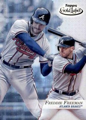 2017 Topps Gold Label #37 Class 2