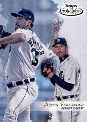 2017 Topps Gold Label #30 Class 2