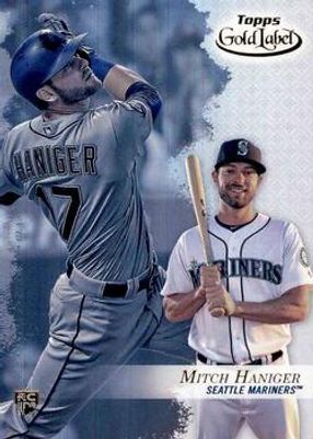 2017 Topps Gold Label #76 Class 2