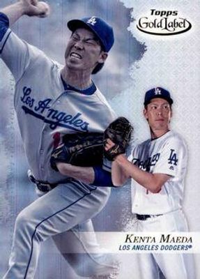 2017 Topps Gold Label #83 Class 2