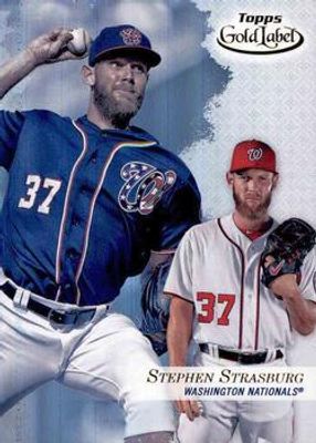 2017 Topps Gold Label #9 Class 2