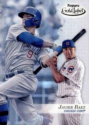 2017 Topps Gold Label #46 Class 2