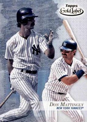 2017 Topps Gold Label #24 Class 2