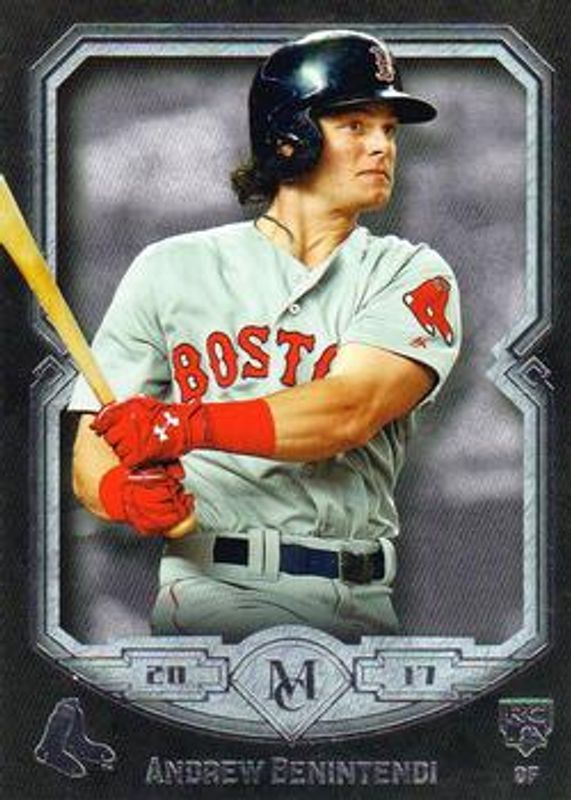 2017 Topps Museum Collection #92 Base