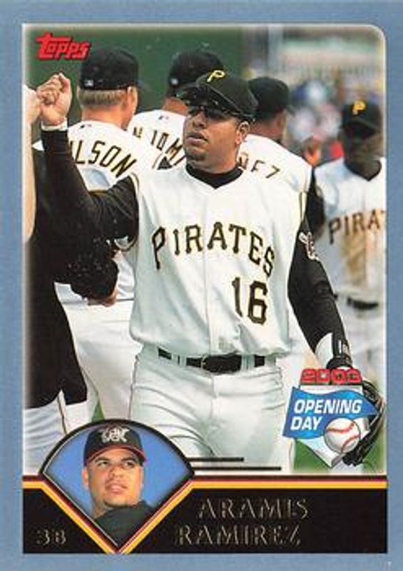 2003 Topps Opening Day #129 Base