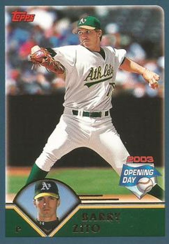 2003 Topps Opening Day #130 Base