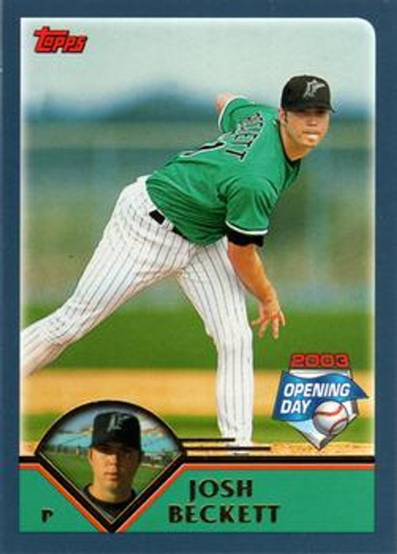 2003 Topps Opening Day #155 Base