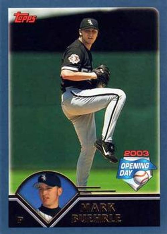 2003 Topps Opening Day #57 Base