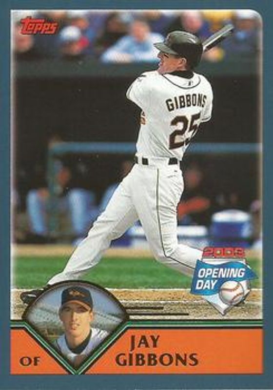 2003 Topps Opening Day #97 Base