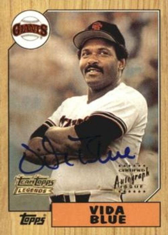 2003 Topps Opening Day #TT33F Legends