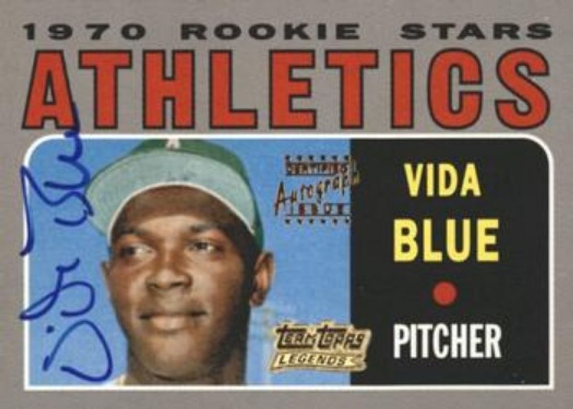 2003 Topps Opening Day #TT33R Legends