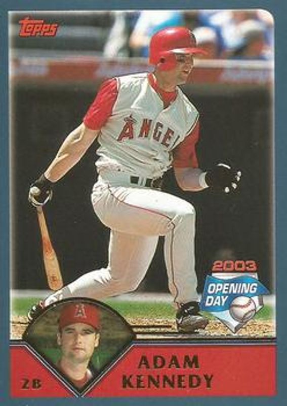 2003 Topps Opening Day #132 Base