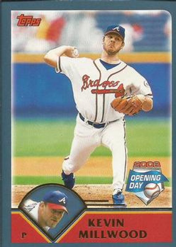 2003 Topps Opening Day #146 Base