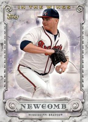 2017 Topps Pro Debut #ITW-SN In the Wings