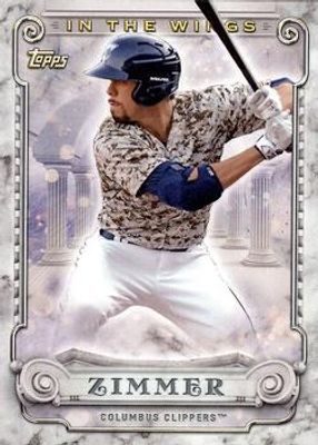 2017 Topps Pro Debut #ITW-BZ In the Wings