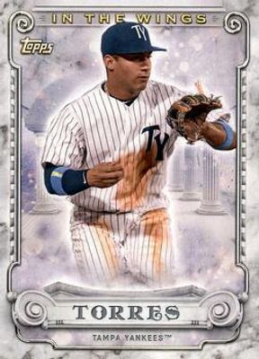 2017 Topps Pro Debut #ITW-GT In the Wings