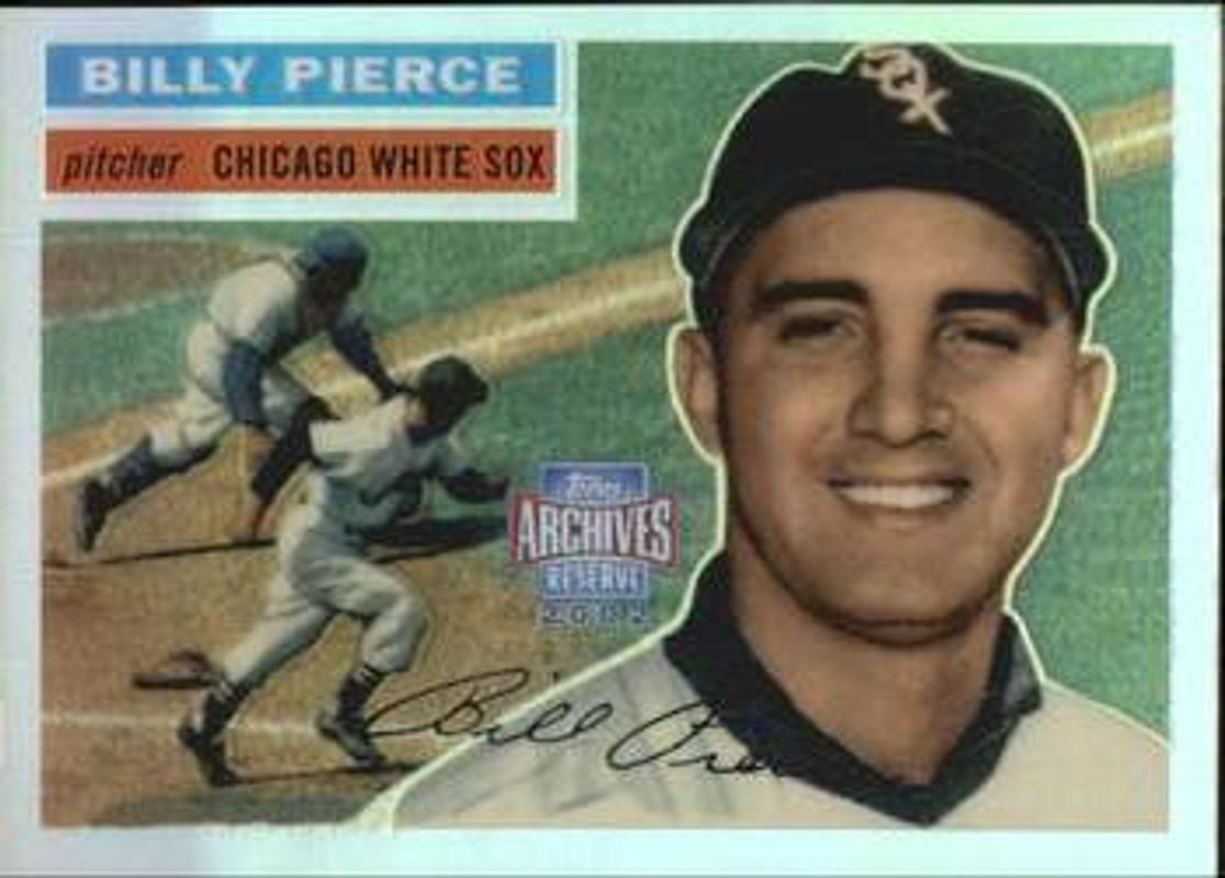 2002 Topps Archives Reserve #74 Base