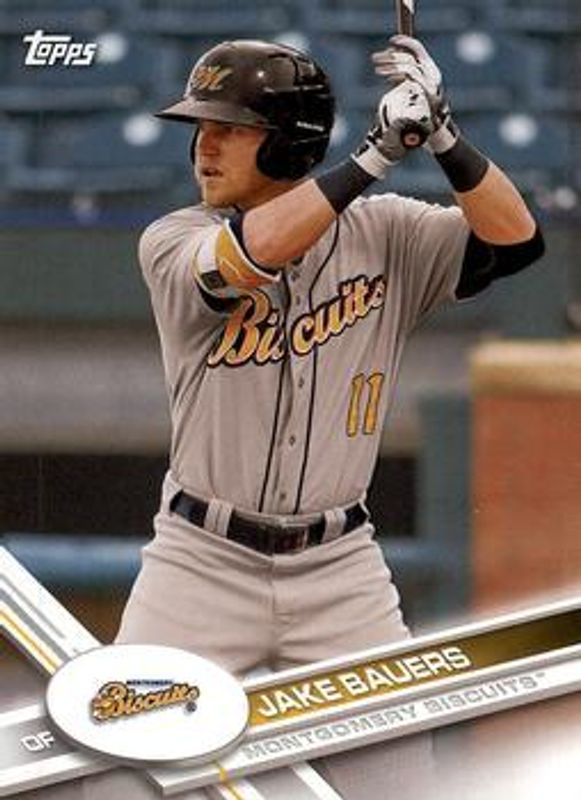 2017 Topps Pro Debut #76 Base