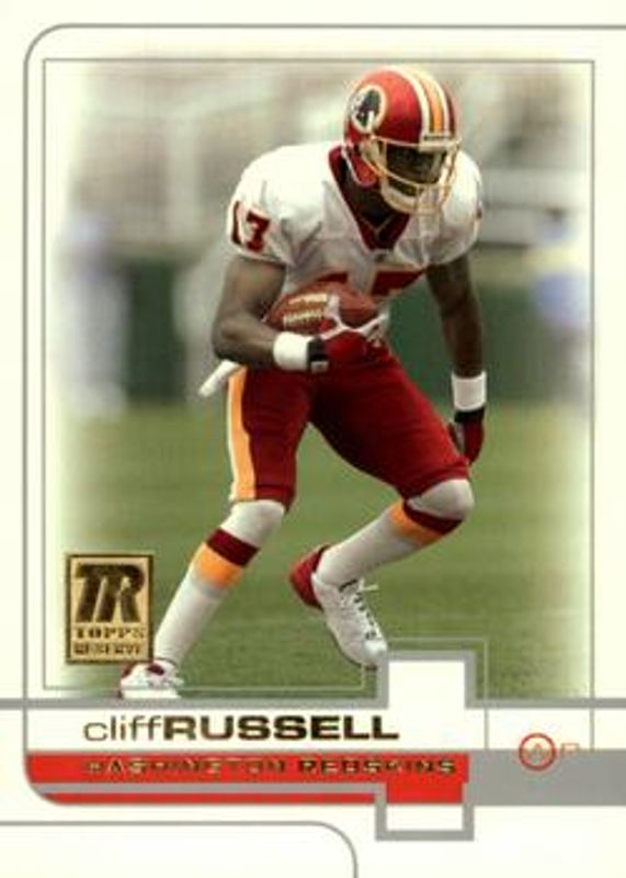 2002 Topps Reserve #140 Base /999