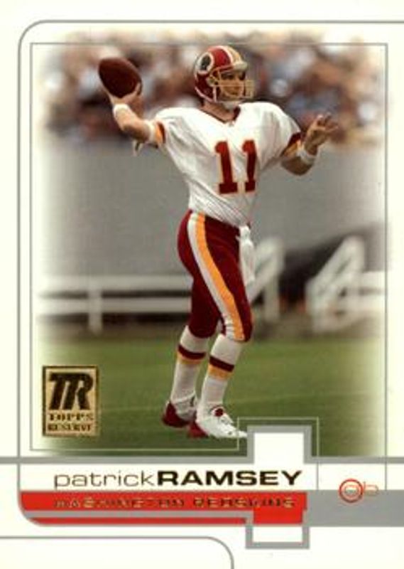 2002 Topps Reserve #125 Base /999