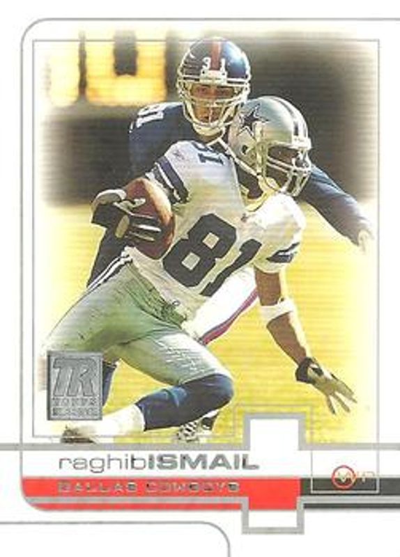 2002 Topps Reserve #8 Base /999