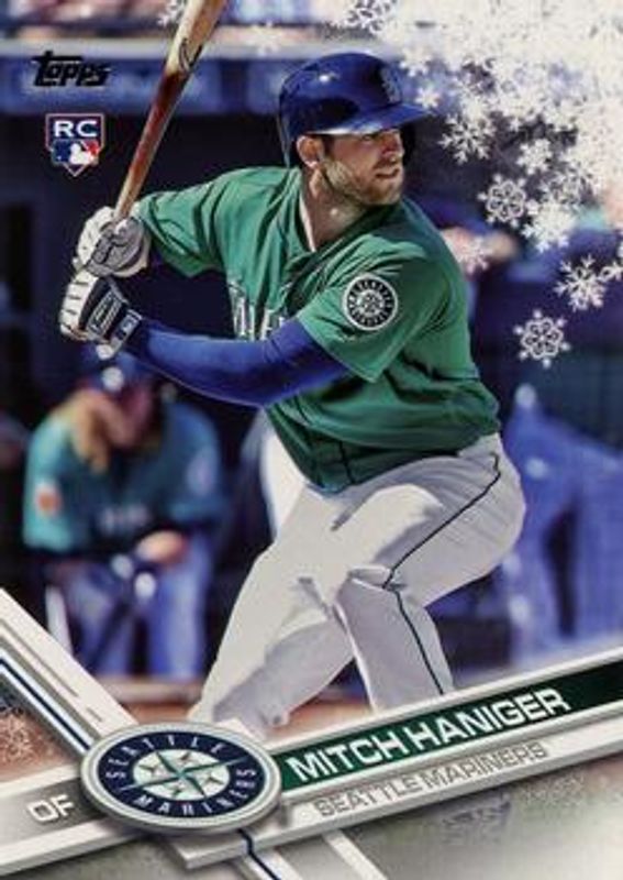 2017 Topps Holiday #HMW129 Base