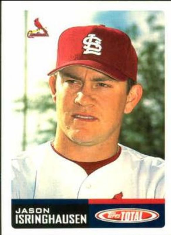 2002 Topps Total #985 Base