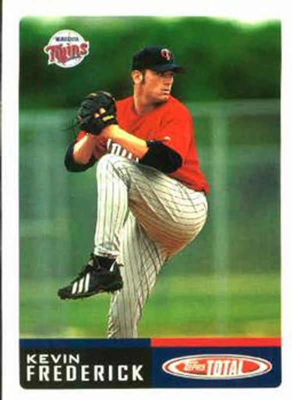 2002 Topps Total #541 Base