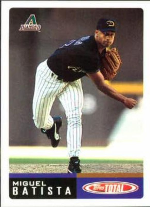 2002 Topps Total #937 Base