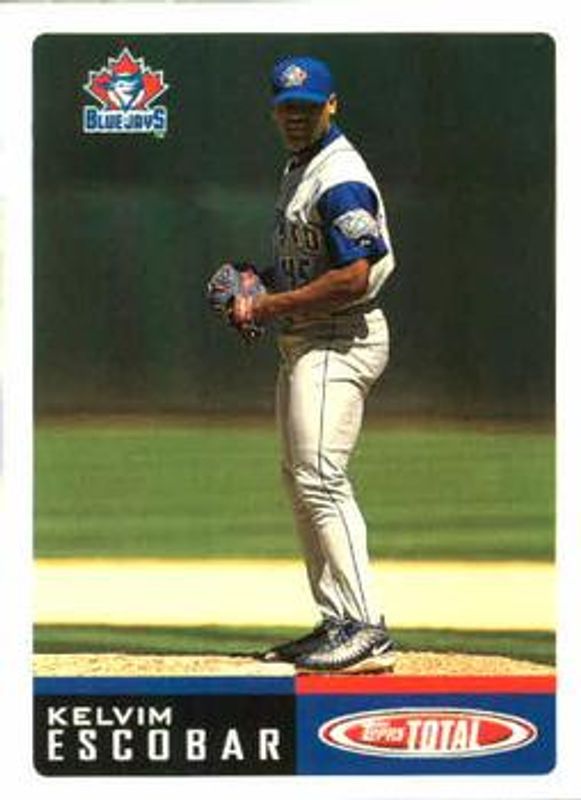 2002 Topps Total #716 Base