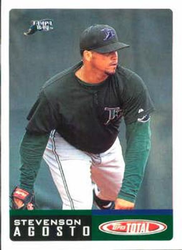 2002 Topps Total #54 Base