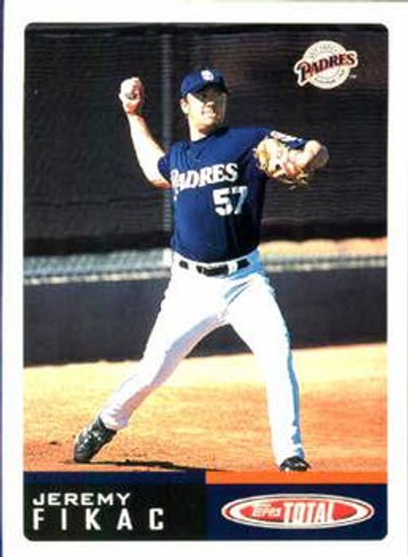 2002 Topps Total #235 Base