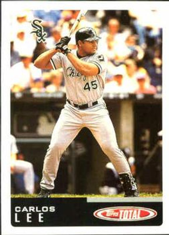 2002 Topps Total #591 Base