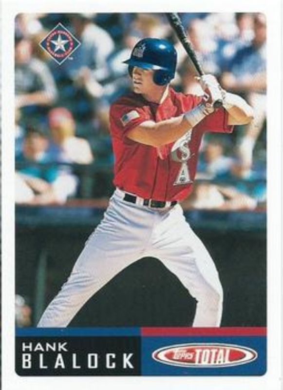 2002 Topps Total #PP3 Pre Production
