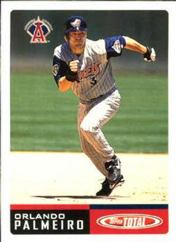2002 Topps Total #724 Base
