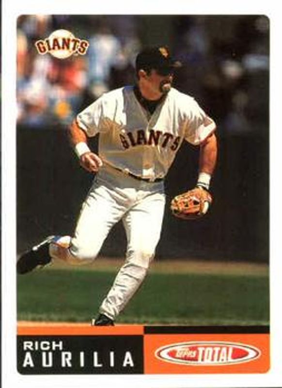 2002 Topps Total #900 Base