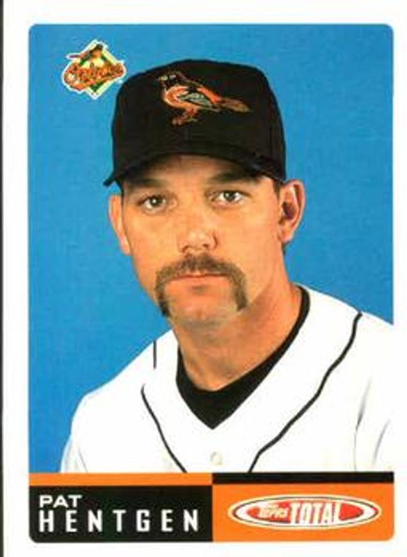 2002 Topps Total #659 Base