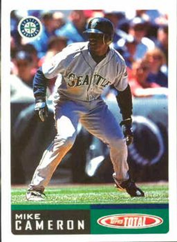 2002 Topps Total #459 Base