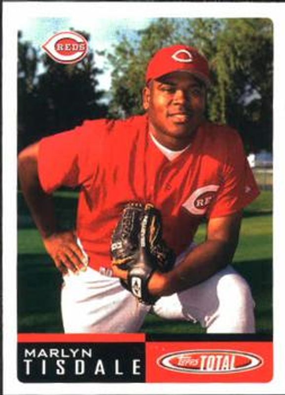 2002 Topps Total #744 Base