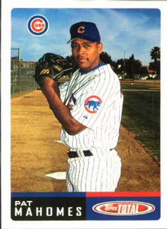 2002 Topps Total #534 Base