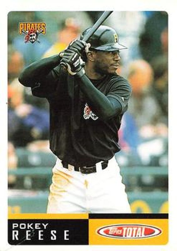 2002 Topps Total #163 Base