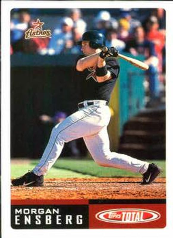 2002 Topps Total #890 Base