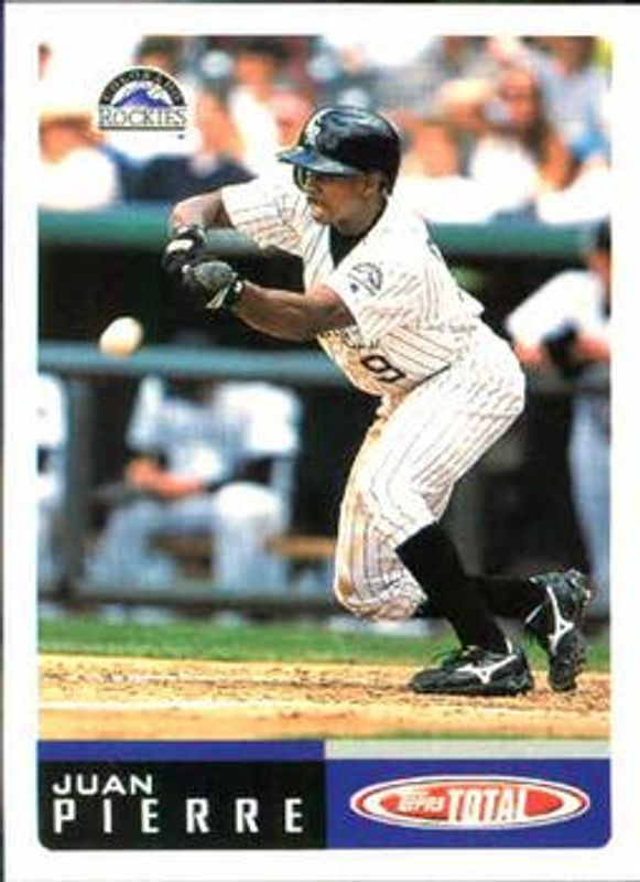 2002 Topps Total #150 Base