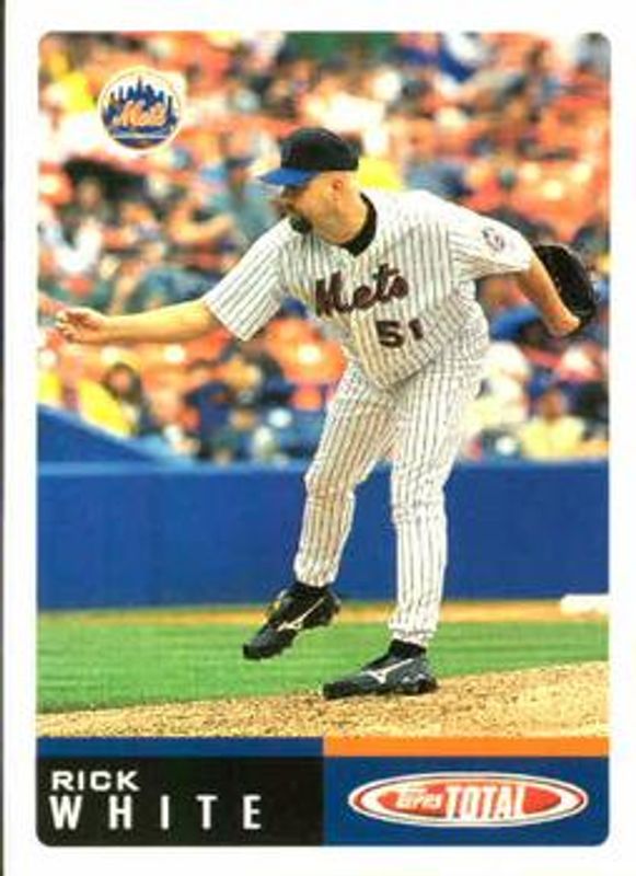 2002 Topps Total #879 Base