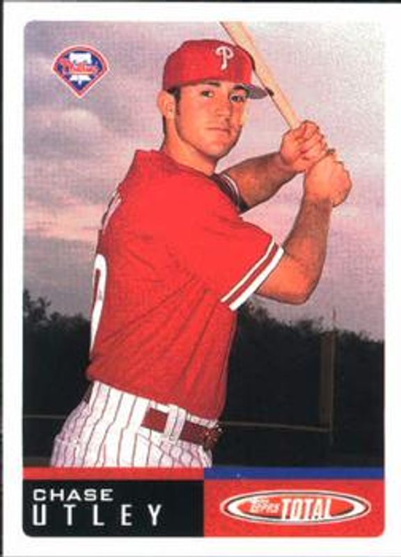 2002 Topps Total #486 Base