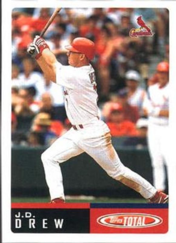 2002 Topps Total #TTC27 Team Checklist