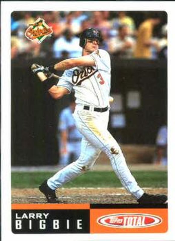 2002 Topps Total #13 Base