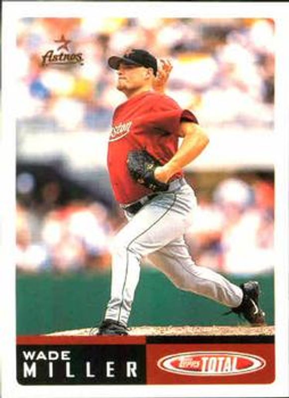 2002 Topps Total #573 Base