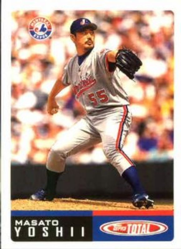 2002 Topps Total #969 Base